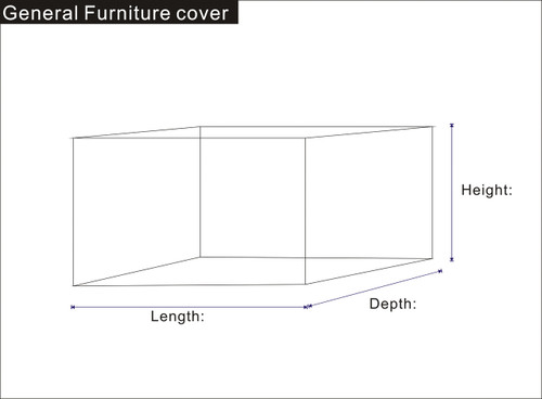 General Furniture cover