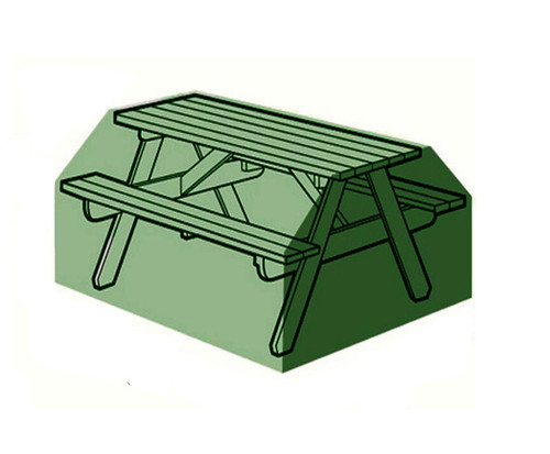 Picnic table cover 