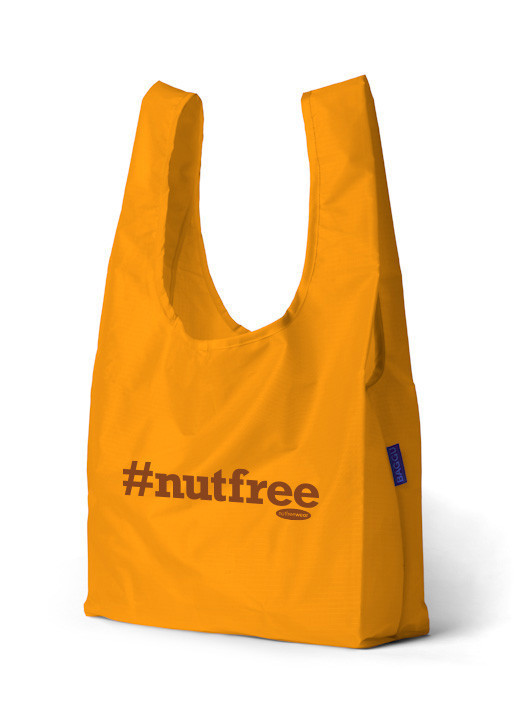 nut allergy | nut free | peanut allergy | reusable bags | no nuts