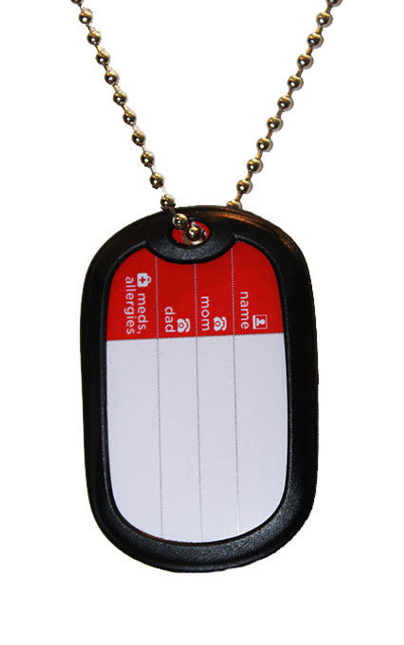 Dog Tag Set