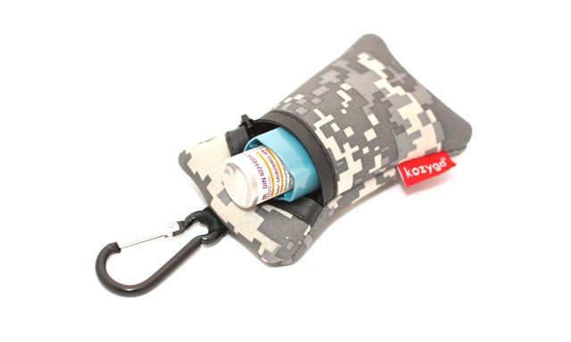 asthma pouch | inhaler holder | inhaler carrier | puffer