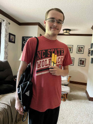 Living With Food Allergies as a Student: Logan’s Story