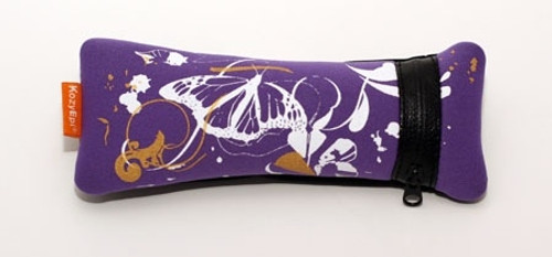 Neoprene Uno Pouch-Butterfly