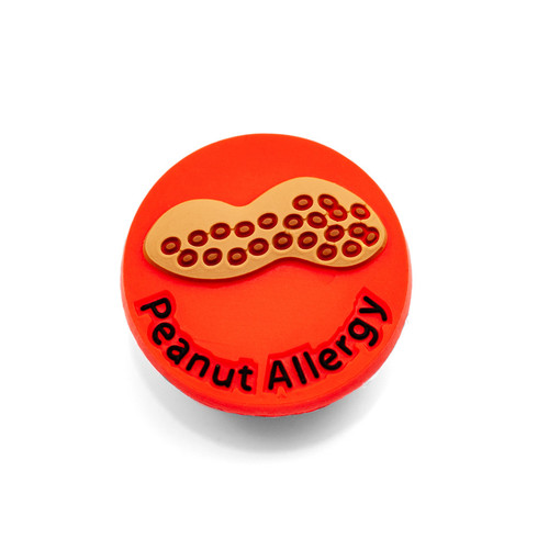 Allerbling  Peanut Allergy Charm