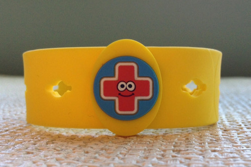 New and Updated Allermates Multi Allergy Bracelet
