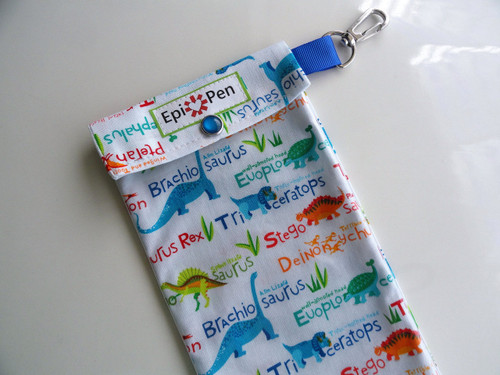 Epi Med Pouch-Creatures