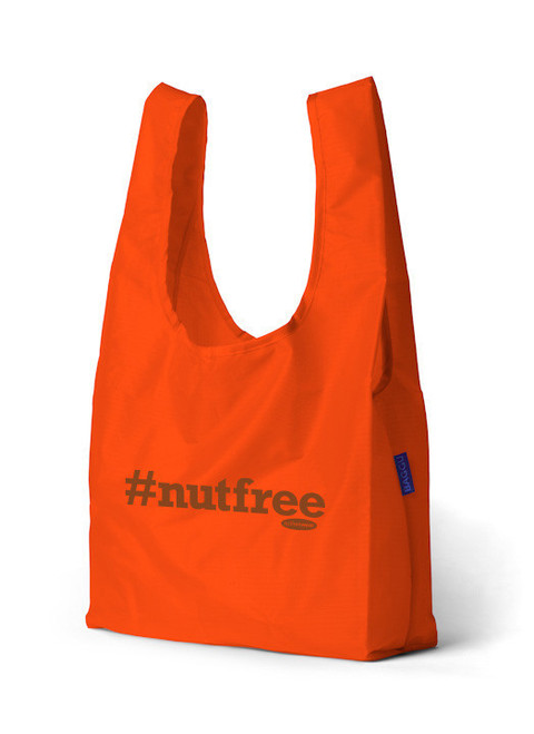 #nutfree reusable bag, carrot
