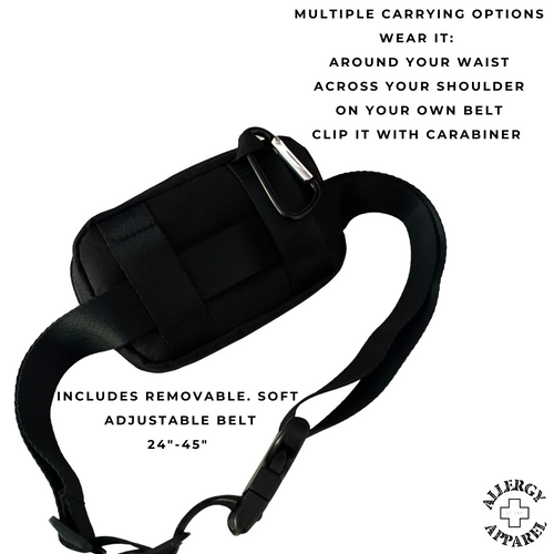 AuviQ AuviQ auviq pouch carrying case allerject