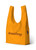 #nutfree reusable bag, saffron