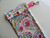 epi Med Pouch-Floral and Paisley