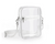 Clear Crossbody Bag with Optional Insulated Insert | Fits Medications and Daily Must-Haves