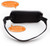 Includes adjustable waist strap that doubles as a sling.