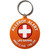 Medical & Allergy Alert Keyring | ID Tag