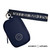 Navy and silver Vital Mini Meds Case – petite insulated medicine pouch