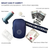 Vital Mini Meds case with examples of compatible medications and accessories