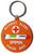 Allergy Alert Epipen Inside Keyring | ID Tag