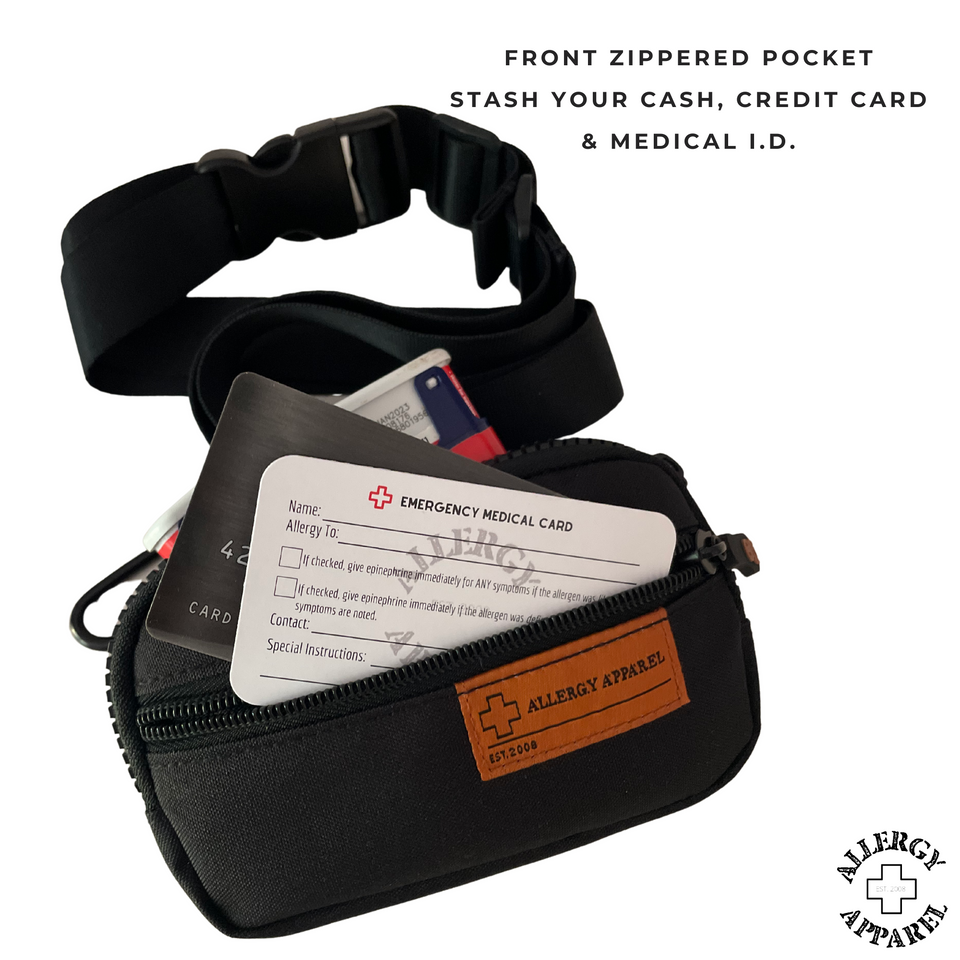 AuviQ AuviQ auviq pouch carrying case allerject