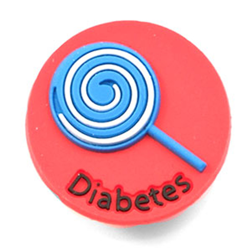 Diabetes Badge Reel -  Canada