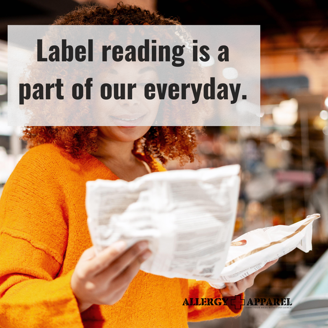 Brands We Trust for Labeling: A Community-Sourced List - Allergy ...
