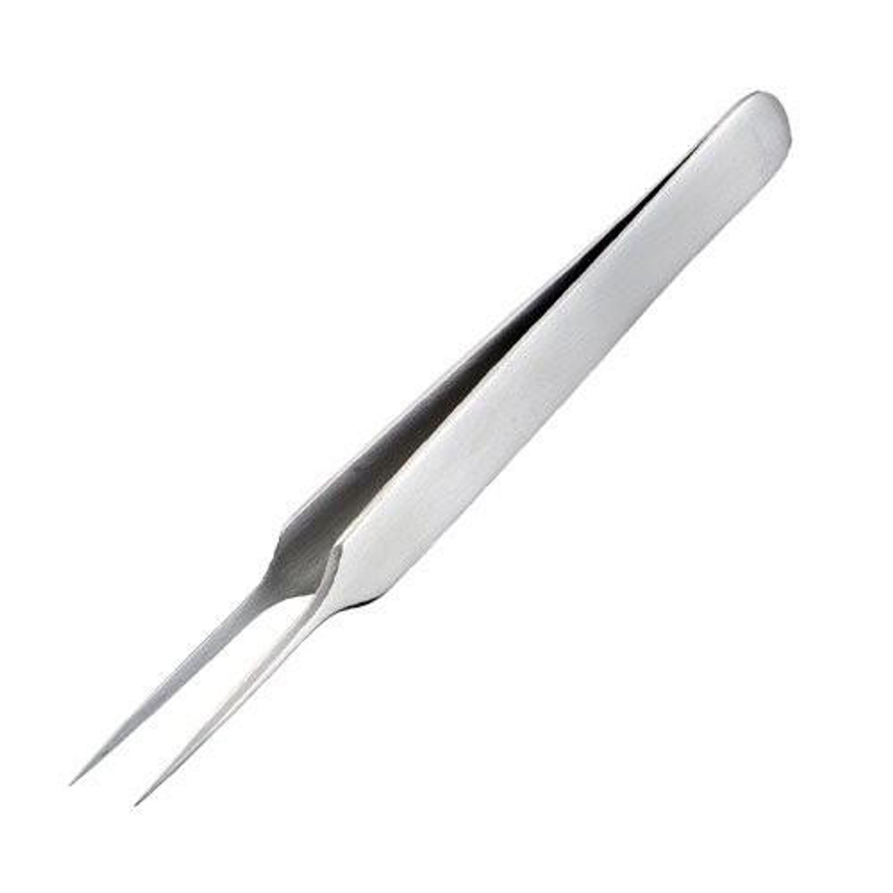 PT-05 slender long nose tweezers (stainless steel, 120mm