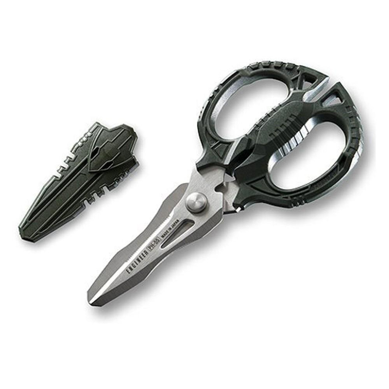 PH-57 heavy duty scissors (multi-function, kevlar capable