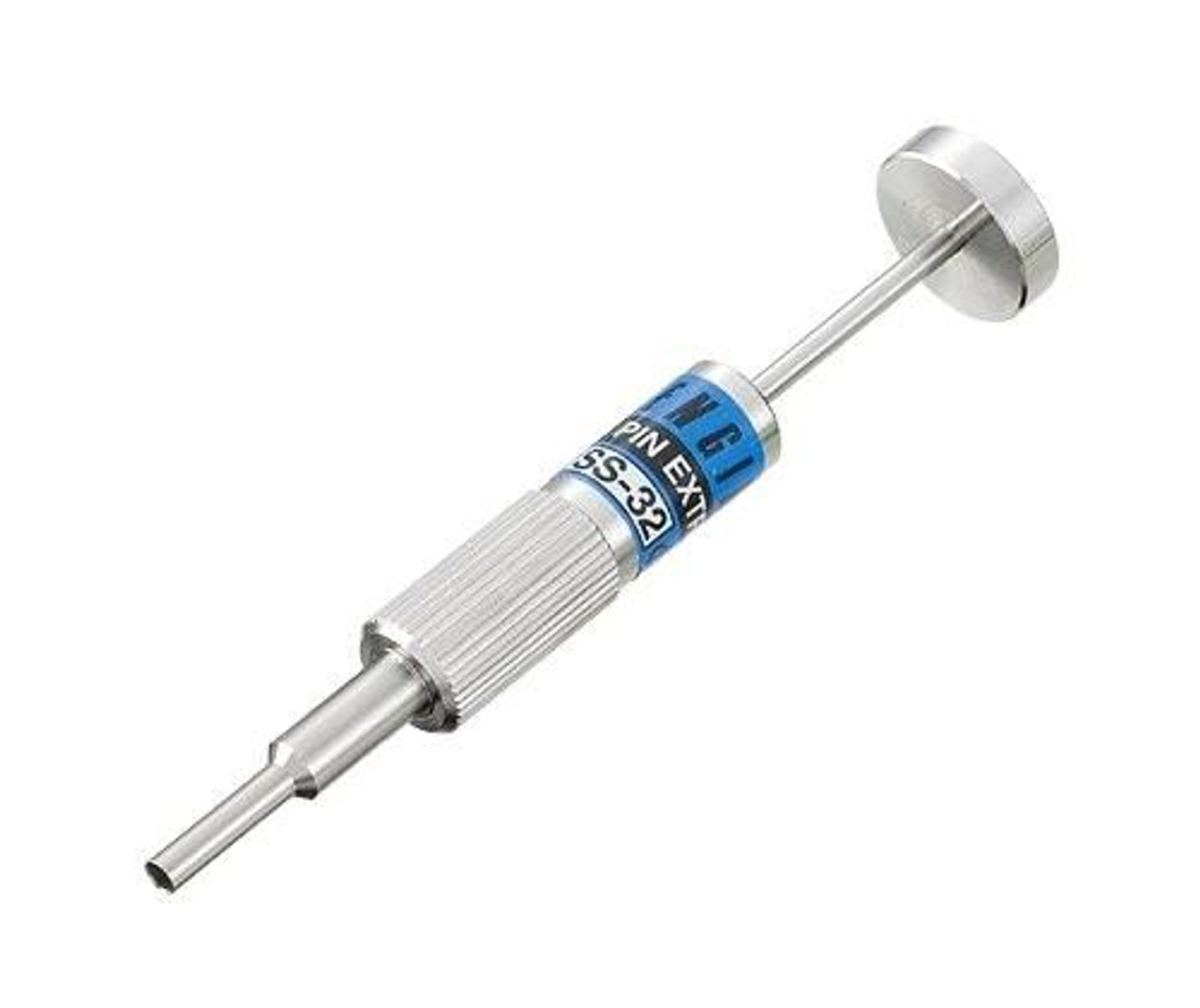 SS-32 pin extractor 2.4mm (ID), 2.9mm (OD)