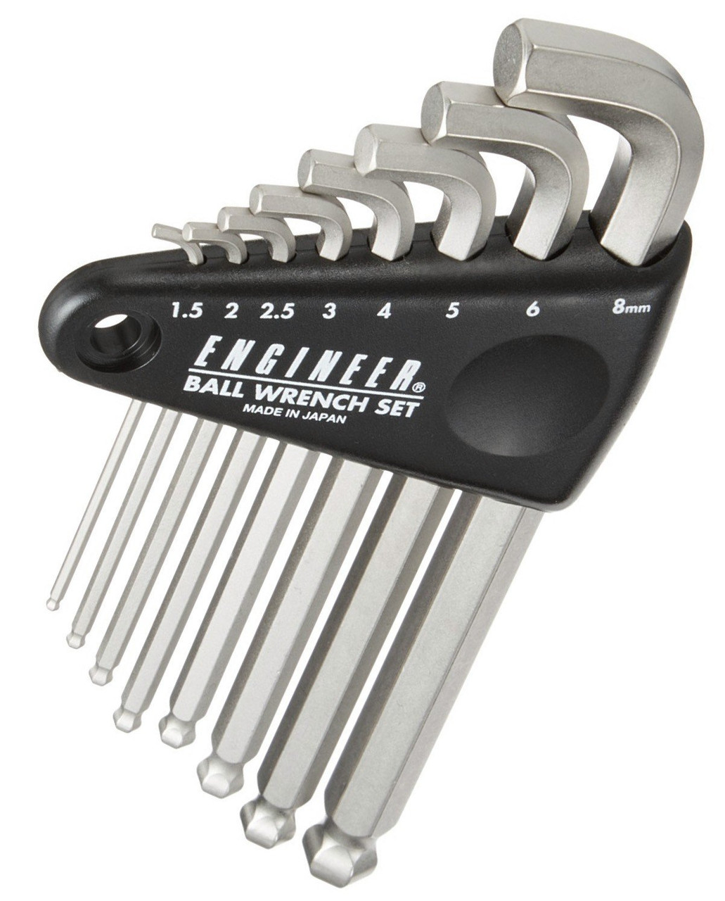 engineer twh-01,02 small mini sized metric ALLEN KEY set hex wrench set Japanese 