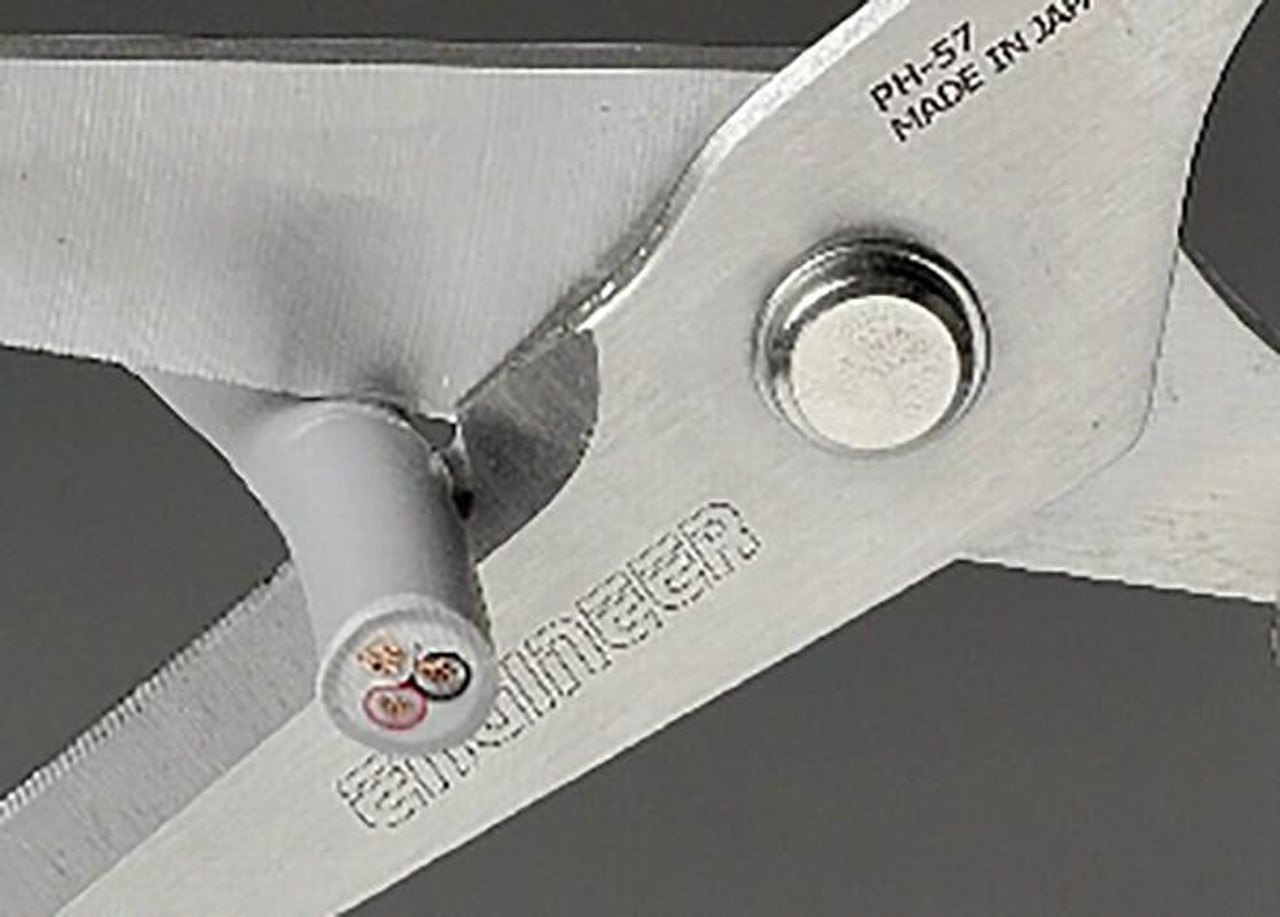 PH-57 heavy duty scissors (multi-function, kevlar capable) 