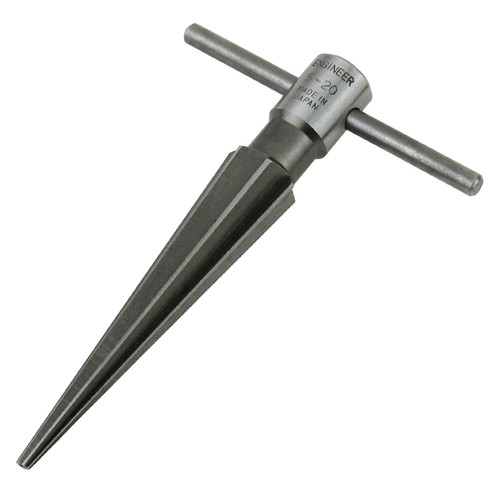 TR-03 taper reamer (5mm-20mm holes)