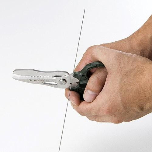 PH-55 multi-function scissors - PreciseHandTools.com