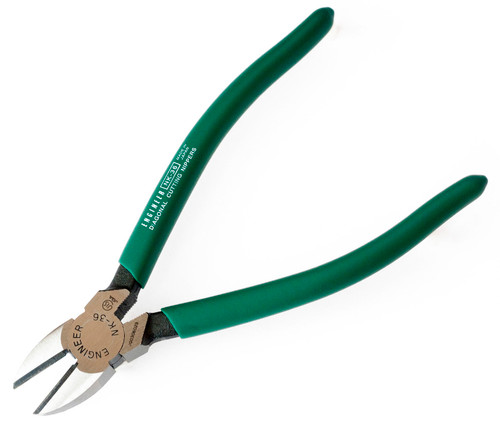 mini side cutters – ENGINEER NSX-04 - PreciseHandTools.com