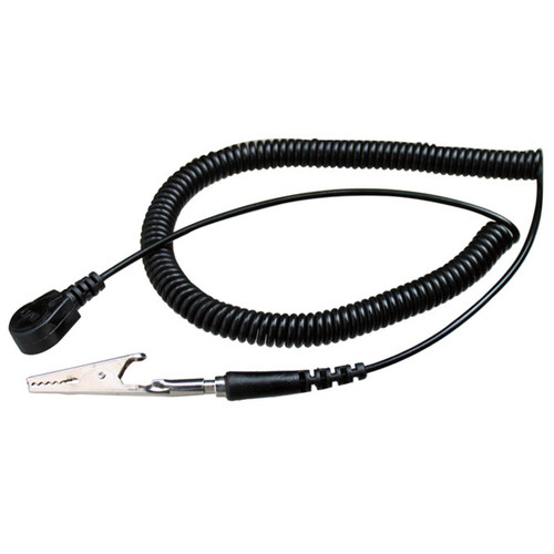 ZCM-10 grounding cable for anti-static ESD mat