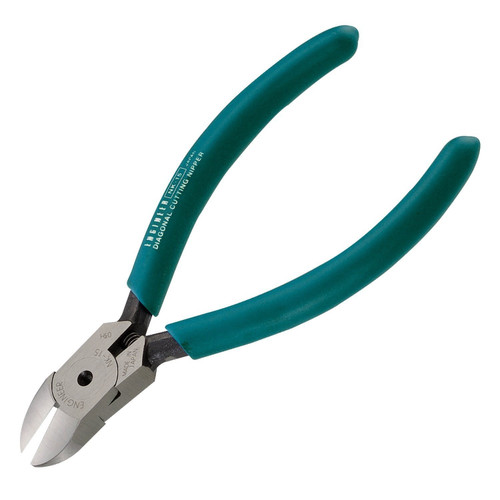 diagonal side cutters – ENGINEER NK-36 - PreciseHandTools.com