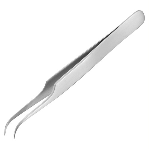 PT-05 slender long nose tweezers (stainless steel, 120mm