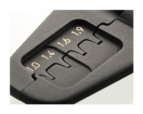 PA-09 crimping tool (micro & mini crimp pins) - PreciseHandTools.com