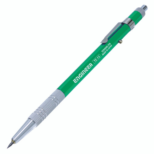 Scribing PEN retractable tip made in Japan Pen style Scriber TOOL ENGINEER TZ-13