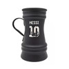 Chopp Jarra Vaso - Fernet de Aluminio, Diseño Messi 10 Para Fanáticos del Fútbol, ​​1.5 L