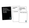 HDP Hasta Donde Puedas 2 Expansión Humor Juego de Mesa con Naipes Ideal Para Fiestas Expansión 2 (Español)
