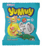 Yummy Animalitos Gomitas Sabores de Frutas Surtidos, 30 g (12 Unidades)
