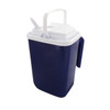 Termo Camping Con Pico Vertedor Dispensador Enfriador de Bebidas Perfecto para Picnics para Bebidas Frías y Calientes, 3 lt (Varios Colores Disponibles)