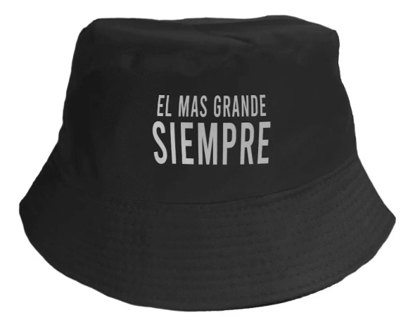 River Plate Gorro Piluso de Gabardina Talle Único de Adulto Unisex (58 cm x 59 cm)