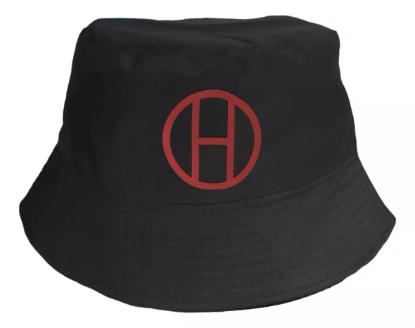 CA Huracán Gorro Piluso de Gabardina Escudo Talle Único de Adulto Unisex (58 cm x 59 cm)