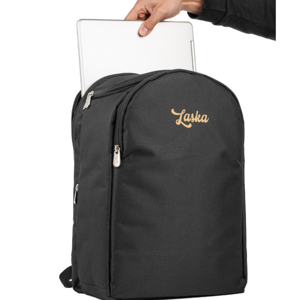 Laska Mates Mochila Matera Porta Notebook Bolso Matero Porta Termo