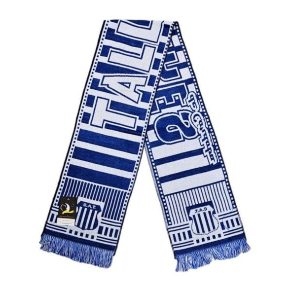 Talleres de Córdoba Bufanda de Hilo Elegancia y Pasión en Cada Puntada