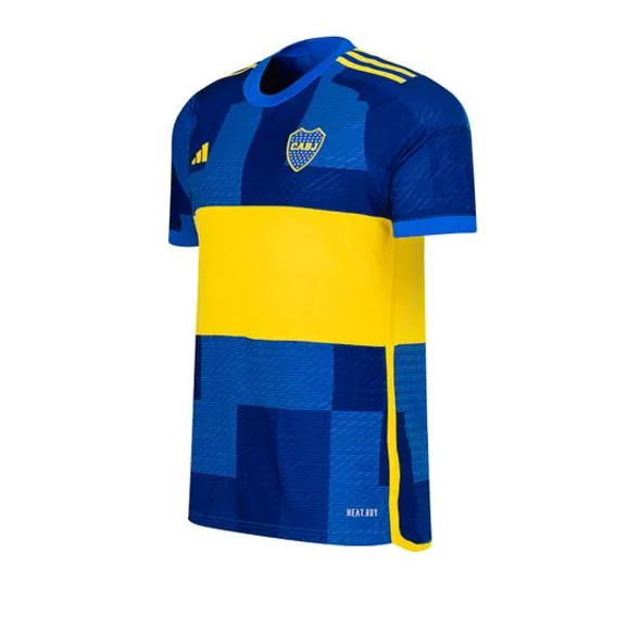Adidas Boca Juniors Camiseta Titular Authentic Boca Juniors 23/24 Hombre
