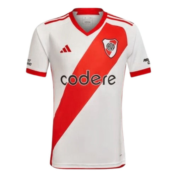 Adidas River Plate Camiseta Titular River Plate 23/24 Hombre