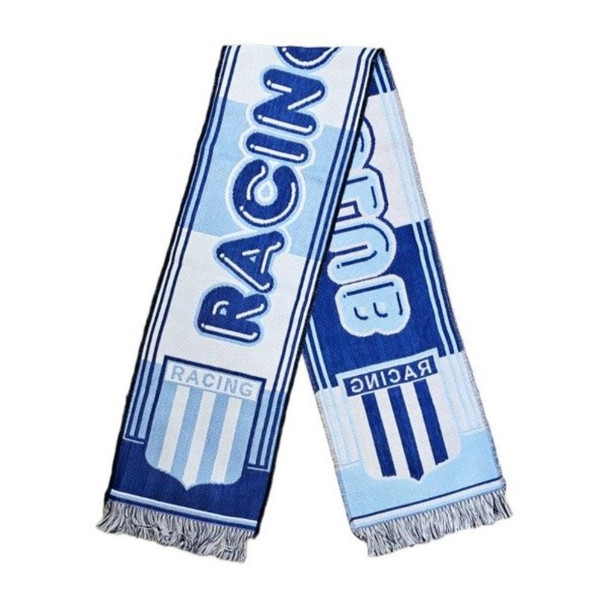 Racing Club Bufanda Hilo Producto Oficial
