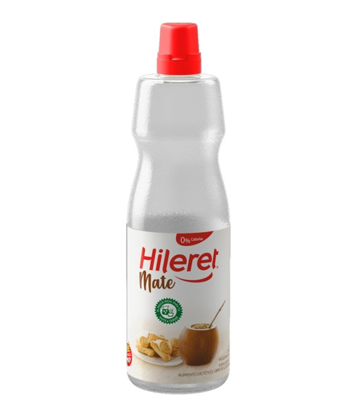 Hileret Mate Edulcorante para Mate o Tereré en Alimentos y Bebidas Calientes o Frías, 400 ml