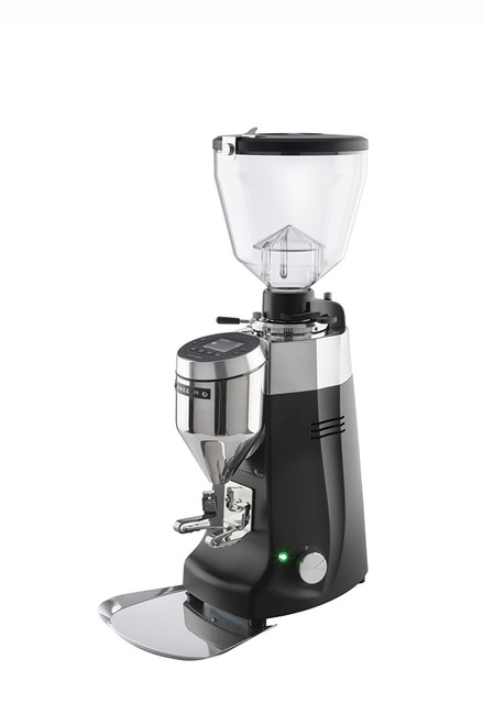 Mazzer Kony S Electronic Black Espresso Grinder