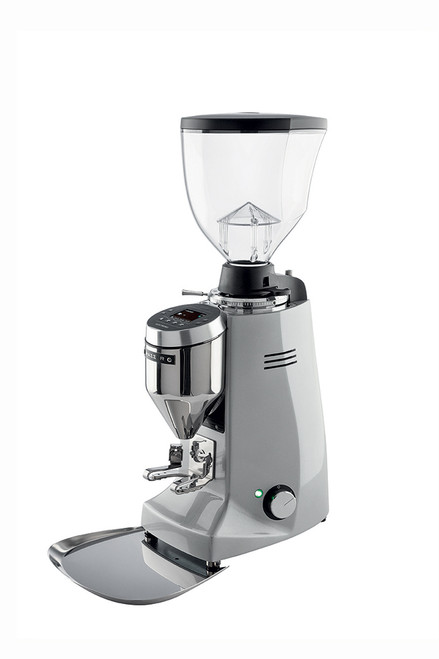 Mazzer Major V Electronic Silver Espresso Grinder Mazzer Major V Electronic Silver Espresso Grinder